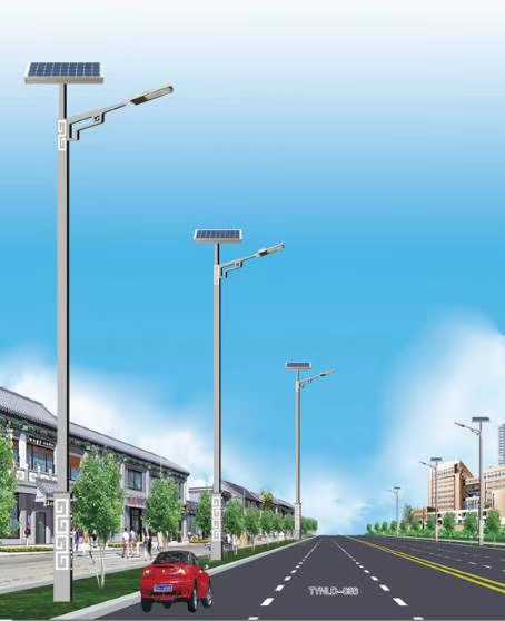 恩施土家族苗族自治州城乡建设太阳能路灯